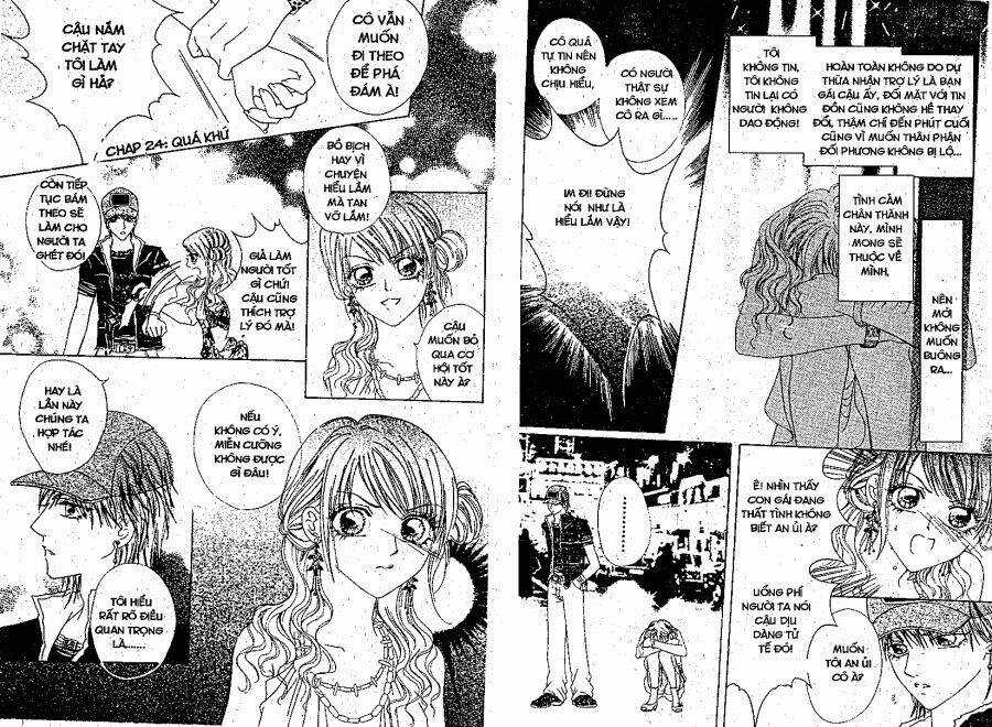 Ban Nhạc Ardour - Chapter 5 - Trang 45