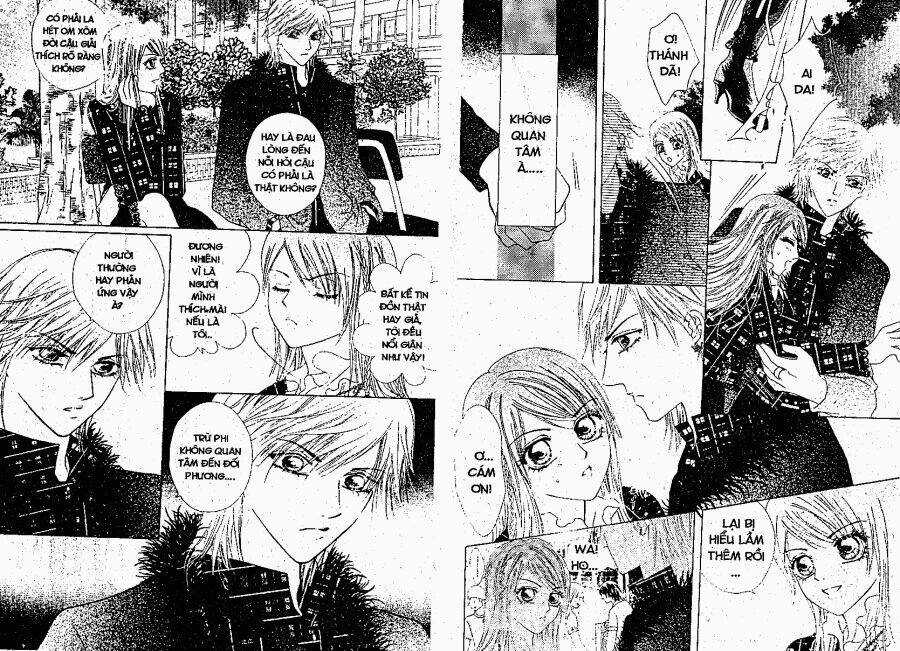 Ban Nhạc Ardour - Chapter 5 - Trang 6