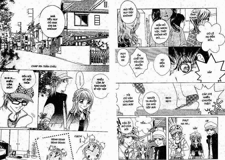 Ban Nhạc Ardour - Chapter 5 - Trang 61