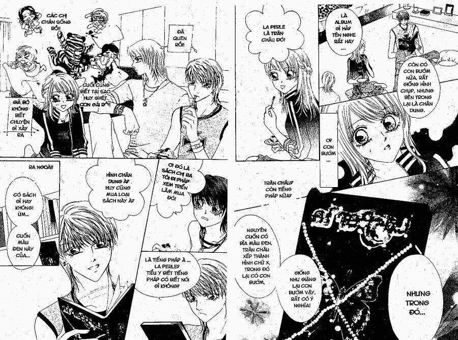 Ban Nhạc Ardour - Chapter 5 - Trang 68