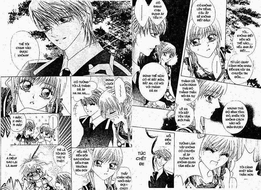 Ban Nhạc Ardour - Chapter 5 - Trang 8