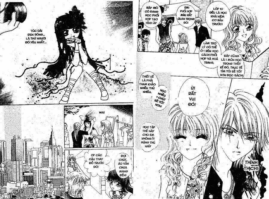 Ban Nhạc Ardour - Chapter 5 - Trang 71