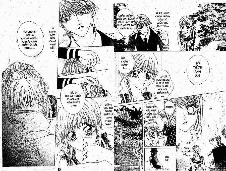 Ban Nhạc Ardour - Chapter 5 - Trang 9