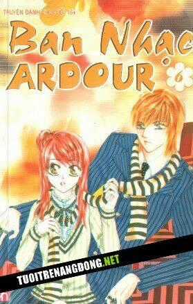 Ban Nhạc Ardour - Chapter 6 - Trang 1