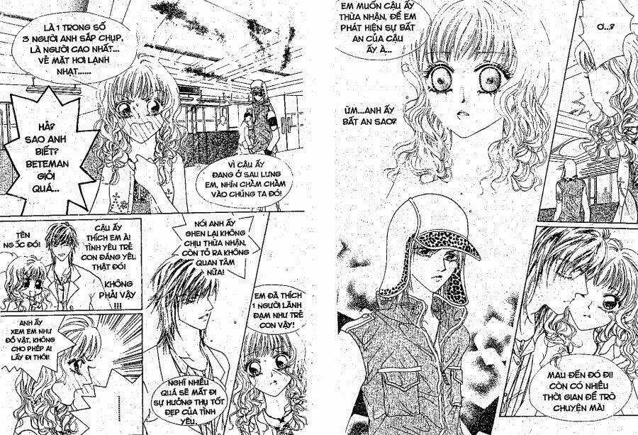 Ban Nhạc Ardour - Chapter 6 - Trang 15