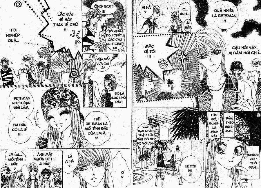 Ban Nhạc Ardour - Chapter 6 - Trang 23