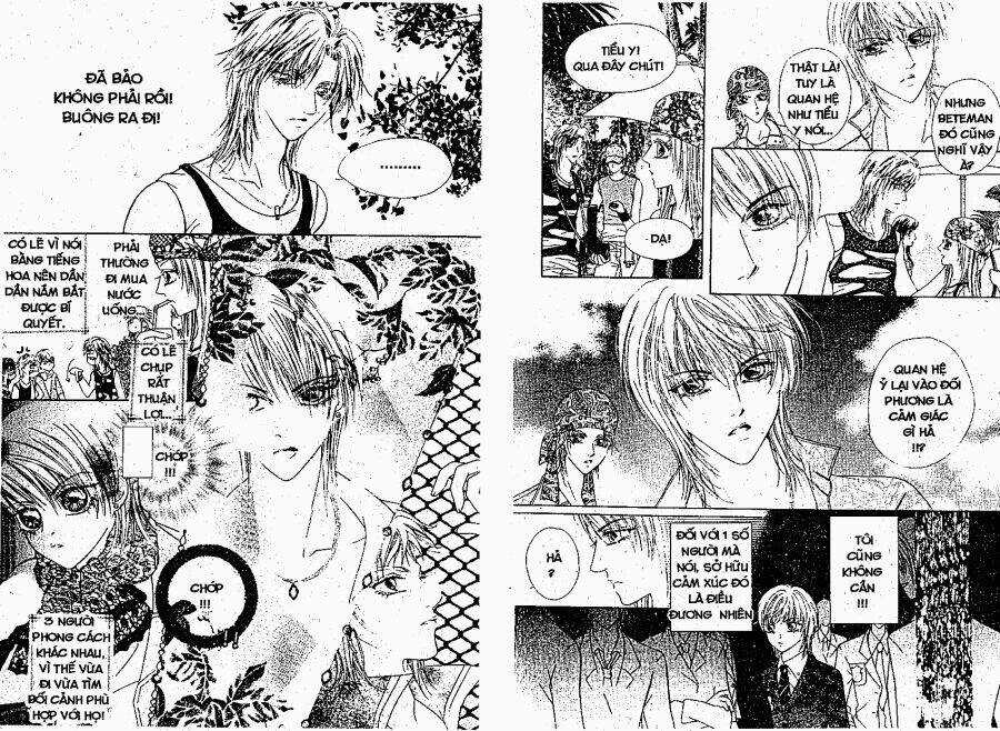 Ban Nhạc Ardour - Chapter 6 - Trang 27