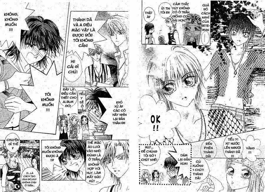 Ban Nhạc Ardour - Chapter 6 - Trang 28