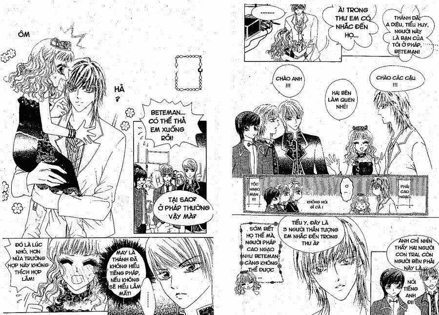 Ban Nhạc Ardour - Chapter 6 - Trang 4