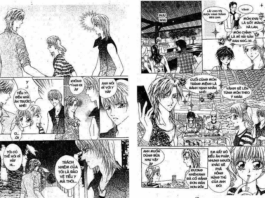 Ban Nhạc Ardour - Chapter 6 - Trang 33