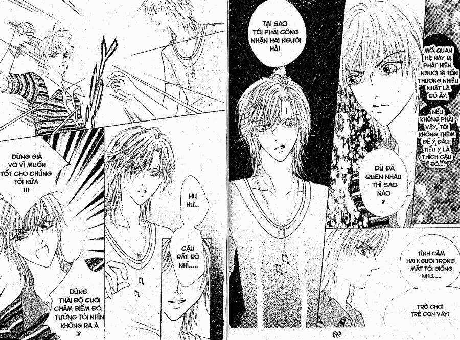 Ban Nhạc Ardour - Chapter 6 - Trang 45