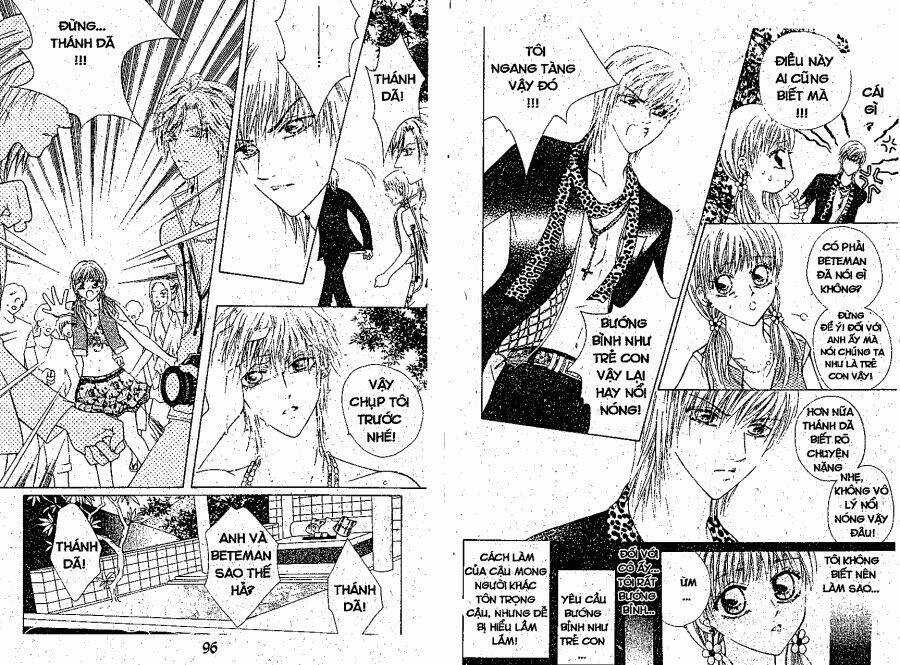 Ban Nhạc Ardour - Chapter 6 - Trang 49