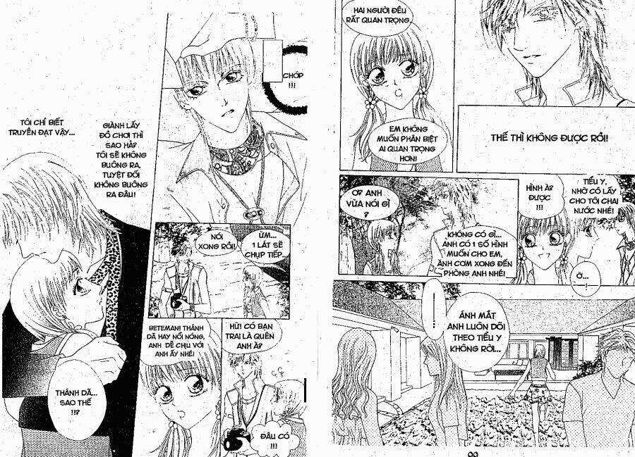 Ban Nhạc Ardour - Chapter 6 - Trang 50