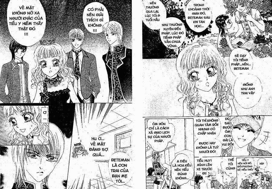 Ban Nhạc Ardour - Chapter 6 - Trang 6