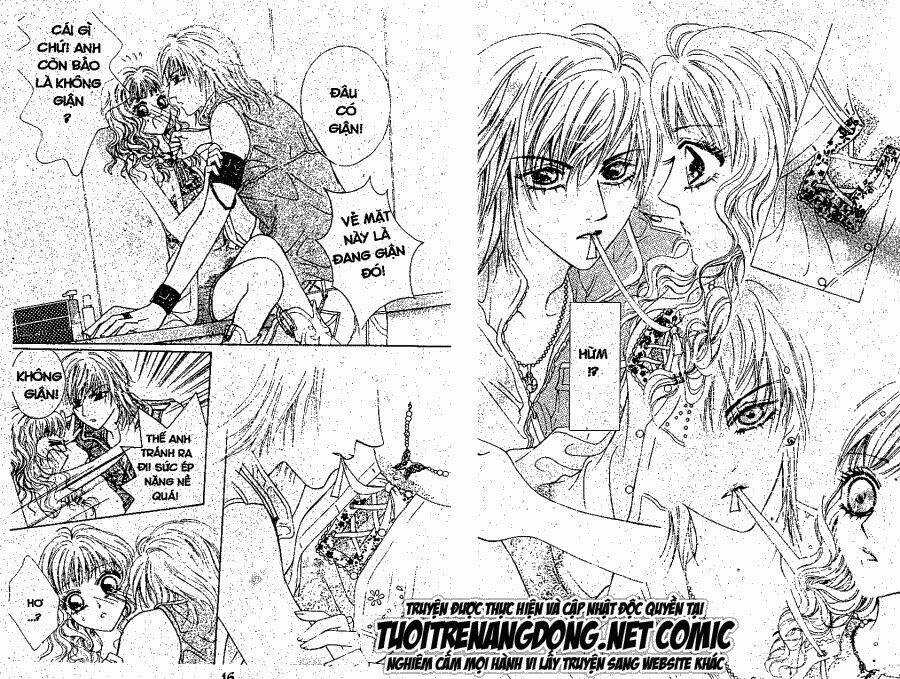 Ban Nhạc Ardour - Chapter 6 - Trang 9