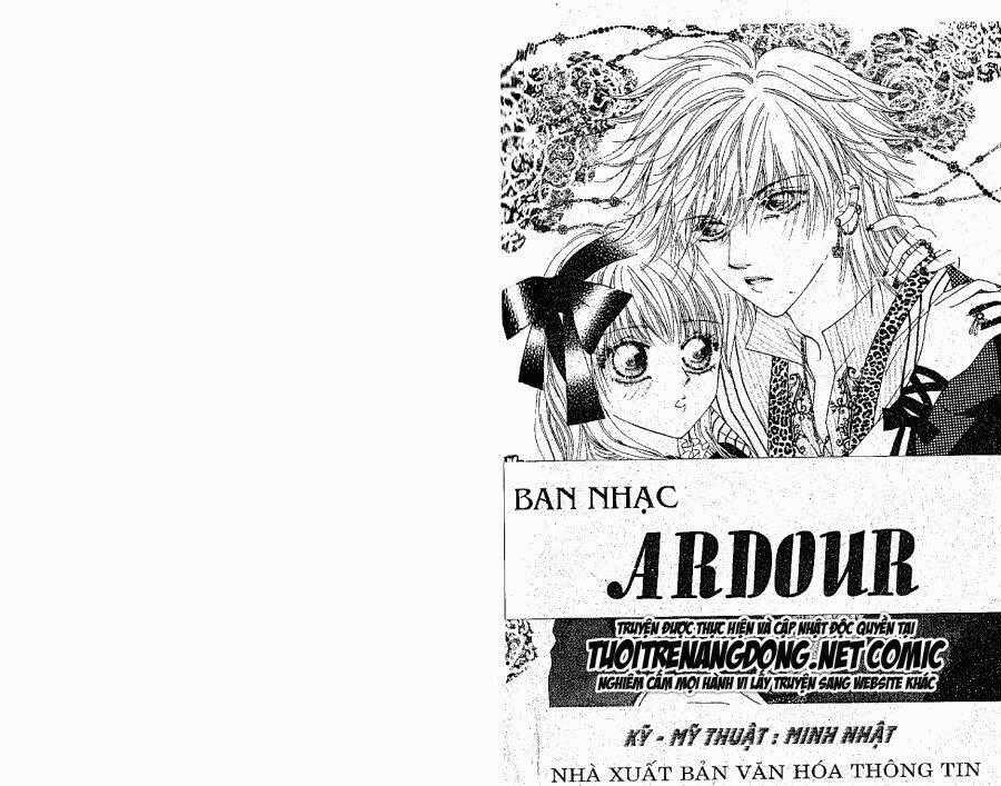 Ban Nhạc Ardour - Chapter 7 - Trang 2
