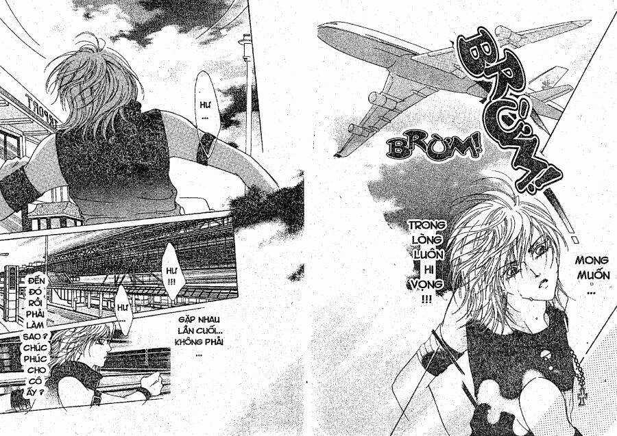 Ban Nhạc Ardour - Chapter 7 - Trang 11