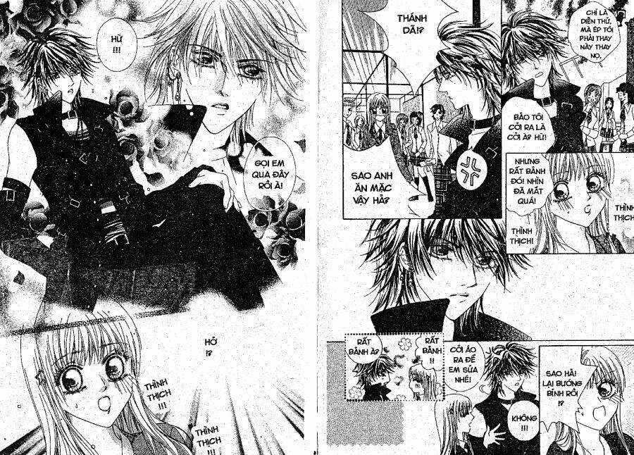 Ban Nhạc Ardour - Chapter 7 - Trang 20