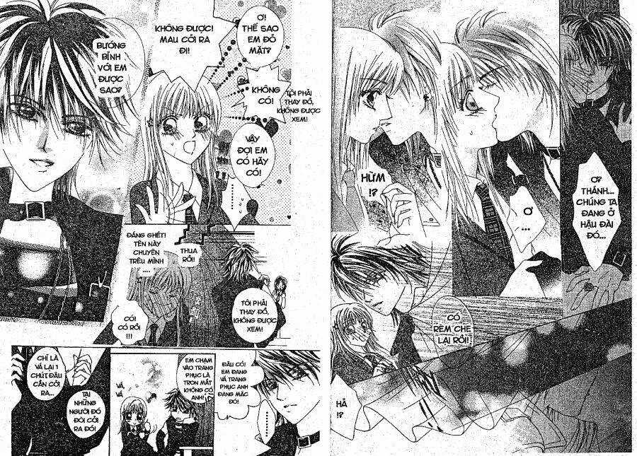 Ban Nhạc Ardour - Chapter 7 - Trang 21