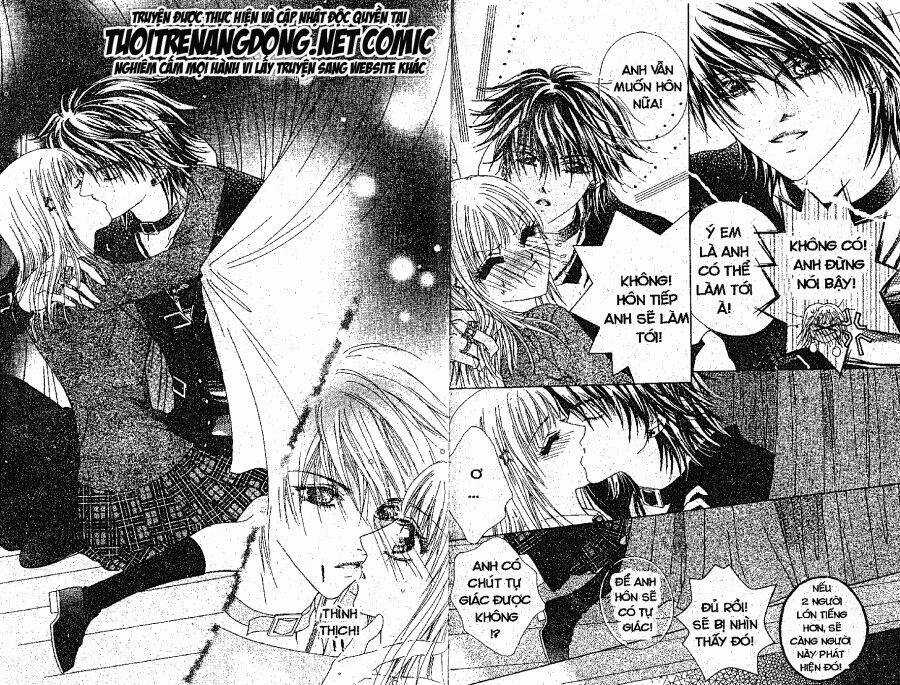 Ban Nhạc Ardour - Chapter 7 - Trang 22