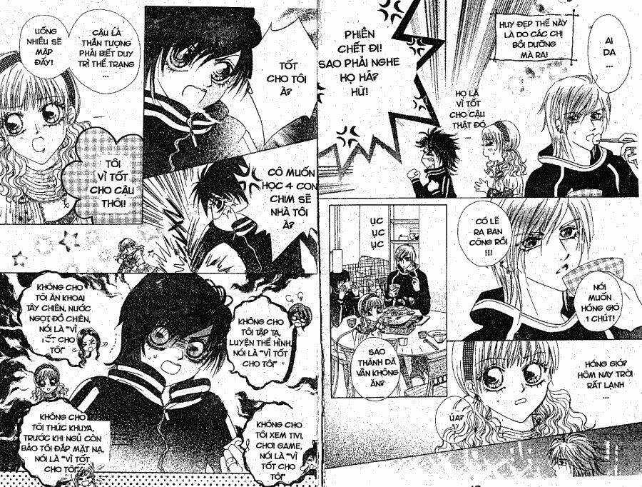 Ban Nhạc Ardour - Chapter 7 - Trang 24