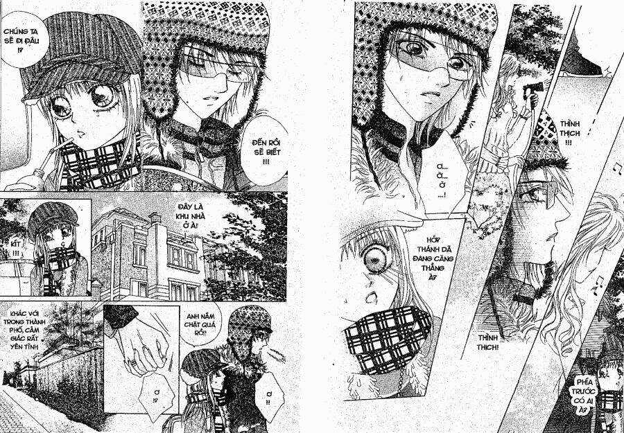 Ban Nhạc Ardour - Chapter 7 - Trang 31