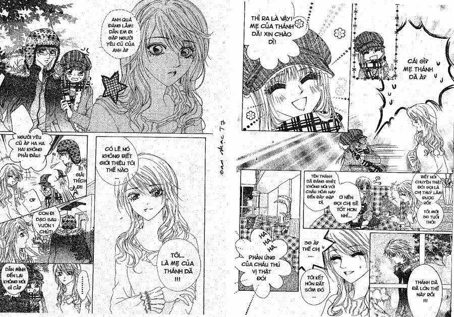 Ban Nhạc Ardour - Chapter 7 - Trang 33