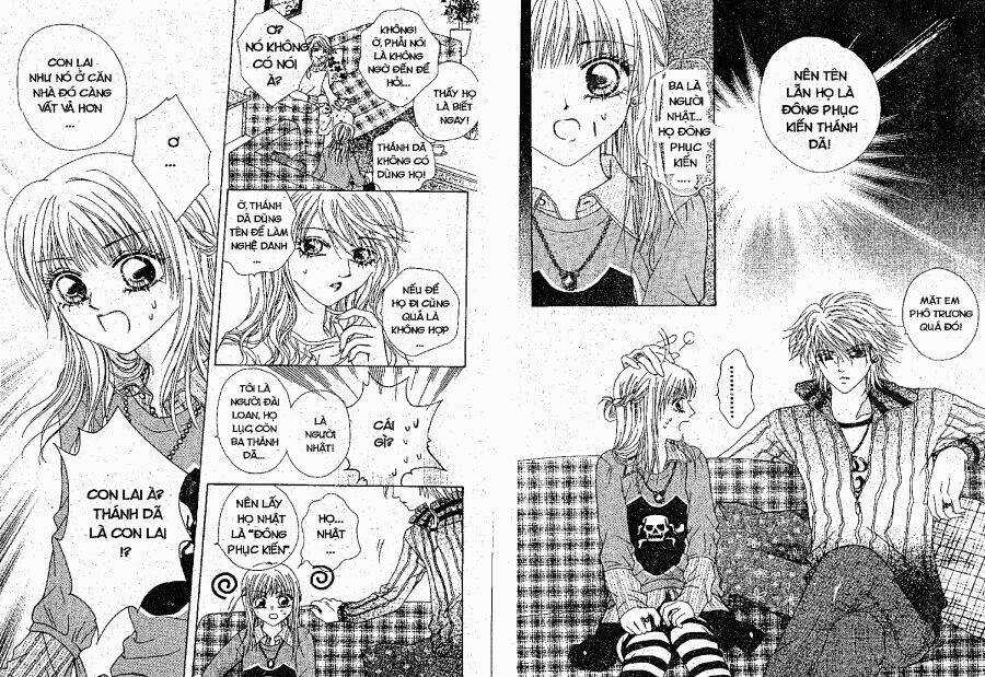 Ban Nhạc Ardour - Chapter 7 - Trang 36