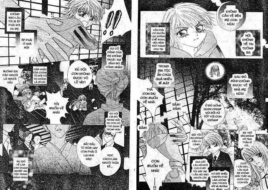 Ban Nhạc Ardour - Chapter 7 - Trang 39