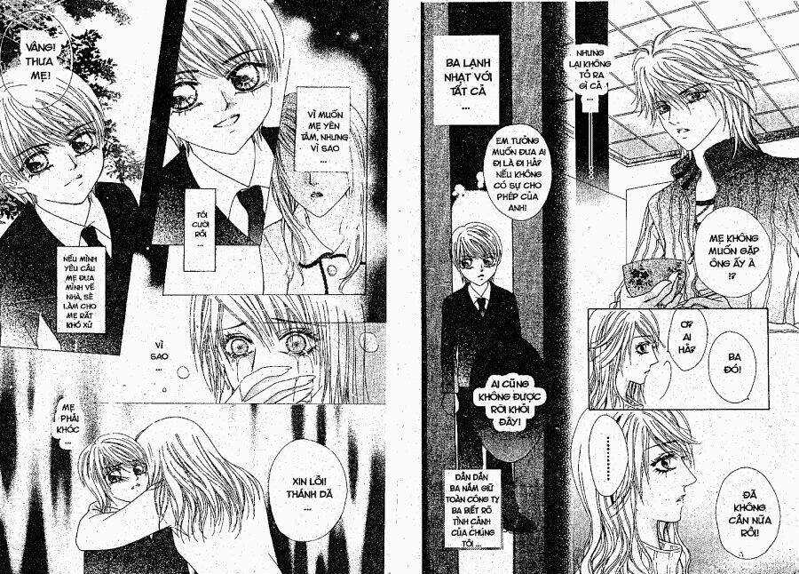 Ban Nhạc Ardour - Chapter 7 - Trang 40