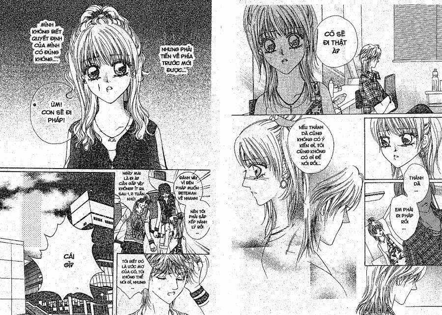 Ban Nhạc Ardour - Chapter 7 - Trang 5