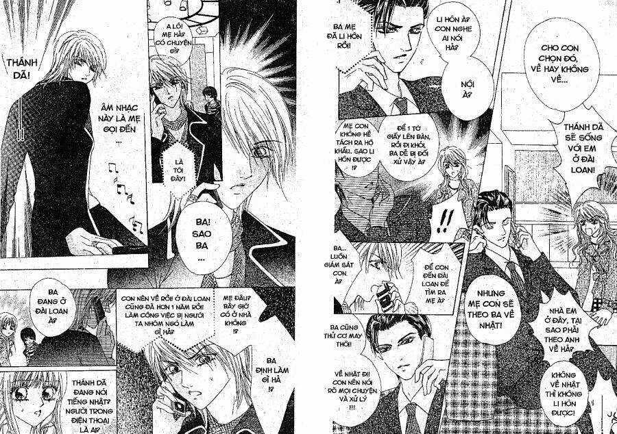 Ban Nhạc Ardour - Chapter 7 - Trang 50