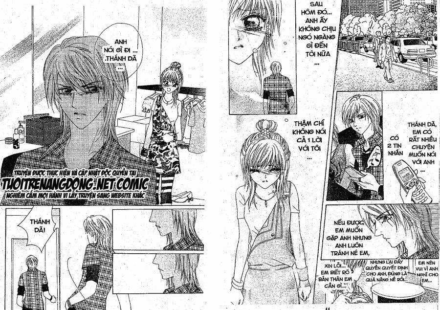 Ban Nhạc Ardour - Chapter 7 - Trang 6