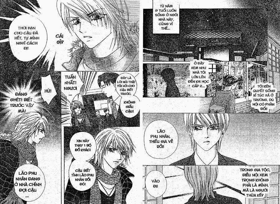 Ban Nhạc Ardour - Chapter 7 - Trang 55