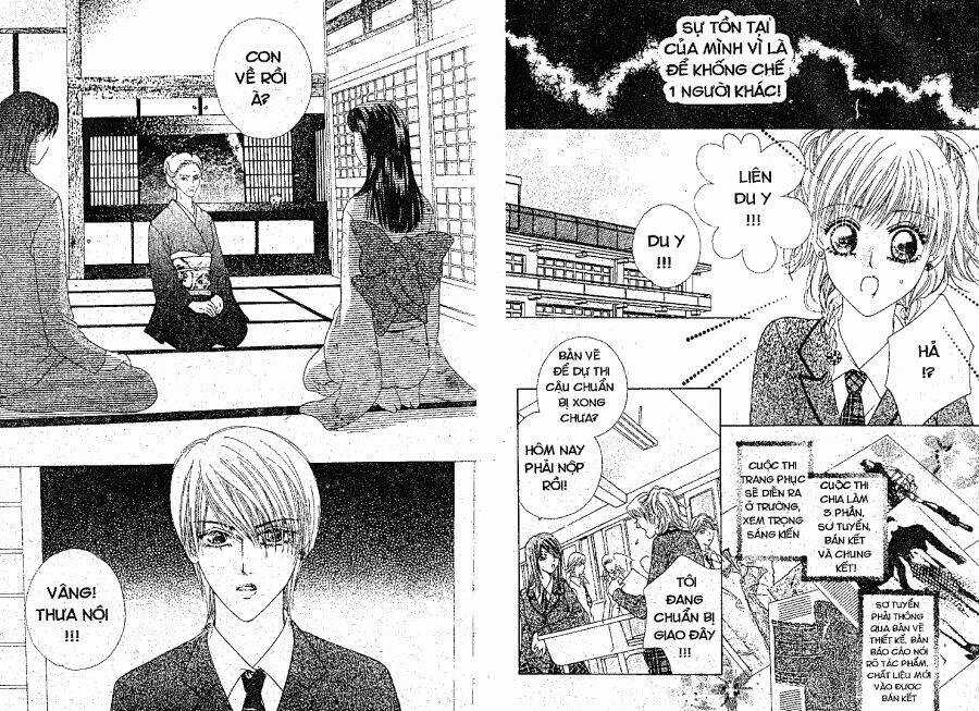 Ban Nhạc Ardour - Chapter 7 - Trang 56