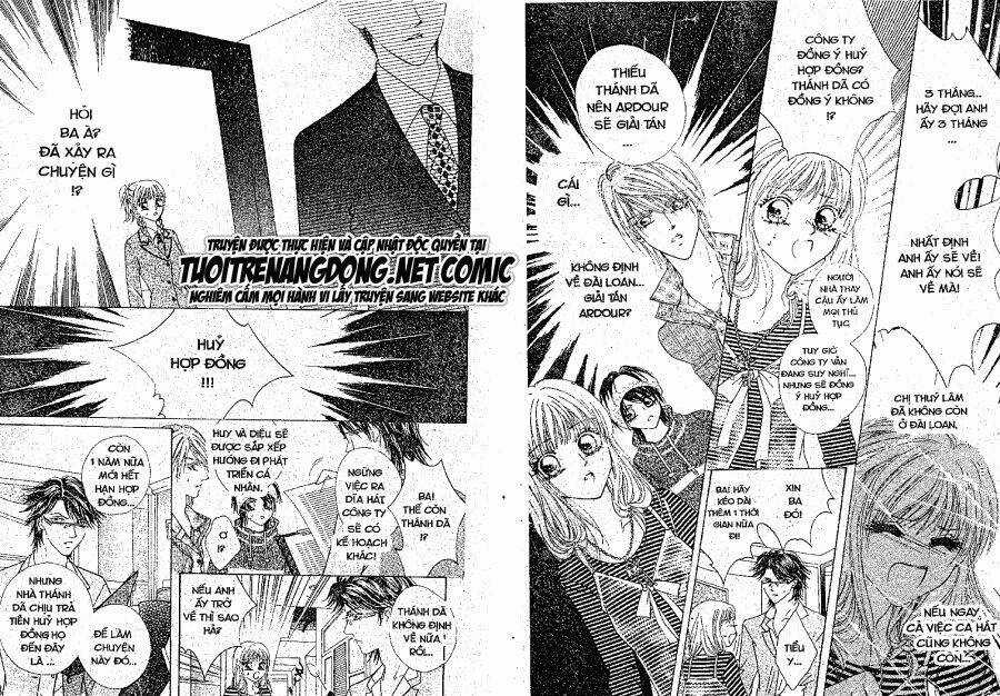 Ban Nhạc Ardour - Chapter 7 - Trang 59