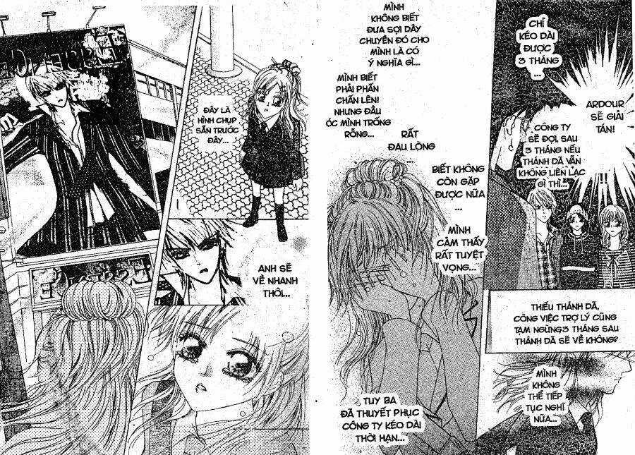 Ban Nhạc Ardour - Chapter 7 - Trang 63