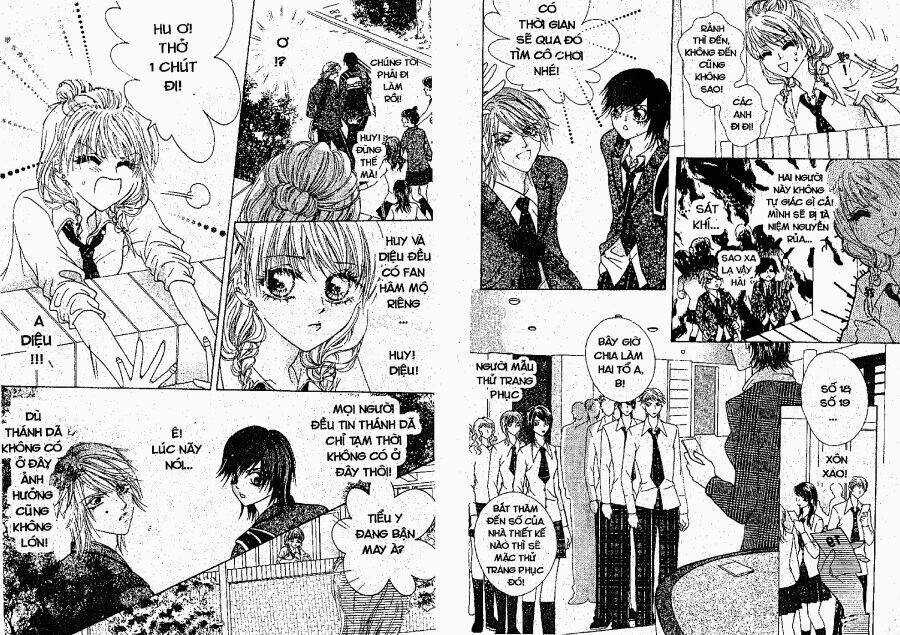 Ban Nhạc Ardour - Chapter 7 - Trang 70