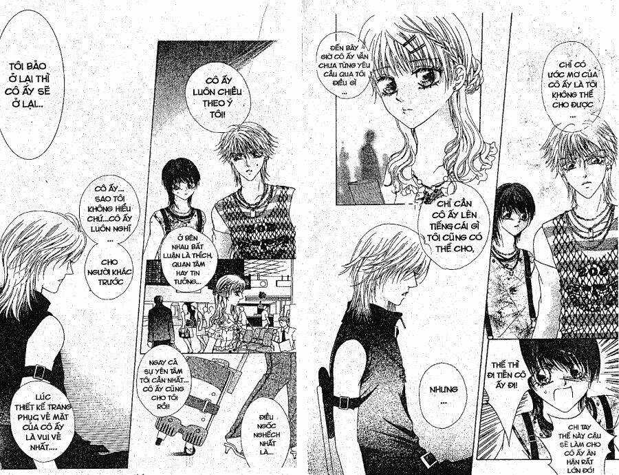 Ban Nhạc Ardour - Chapter 7 - Trang 8