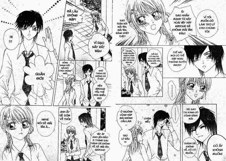 Ban Nhạc Ardour - Chapter 7 - Trang 72