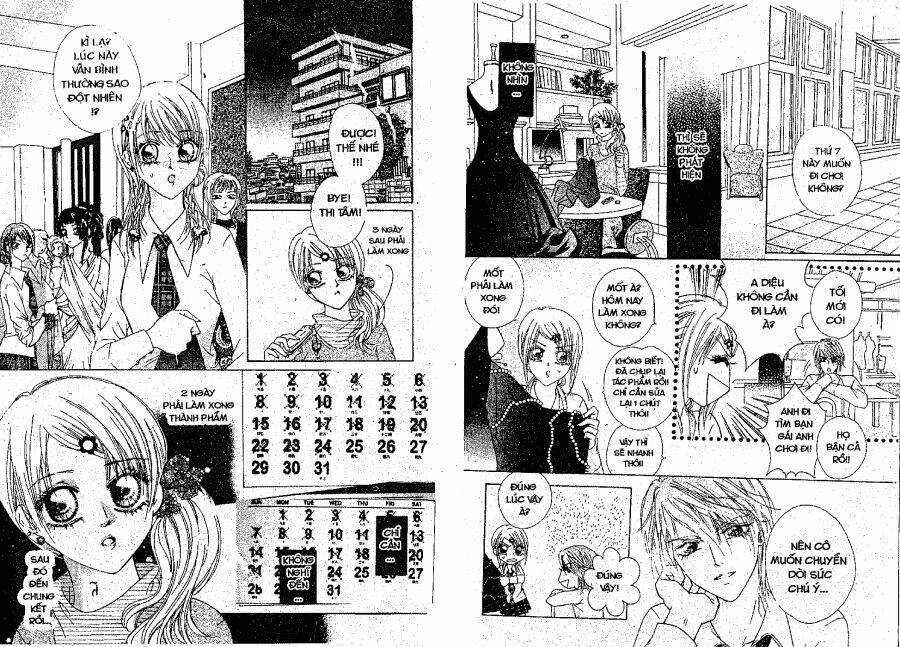 Ban Nhạc Ardour - Chapter 7 - Trang 74