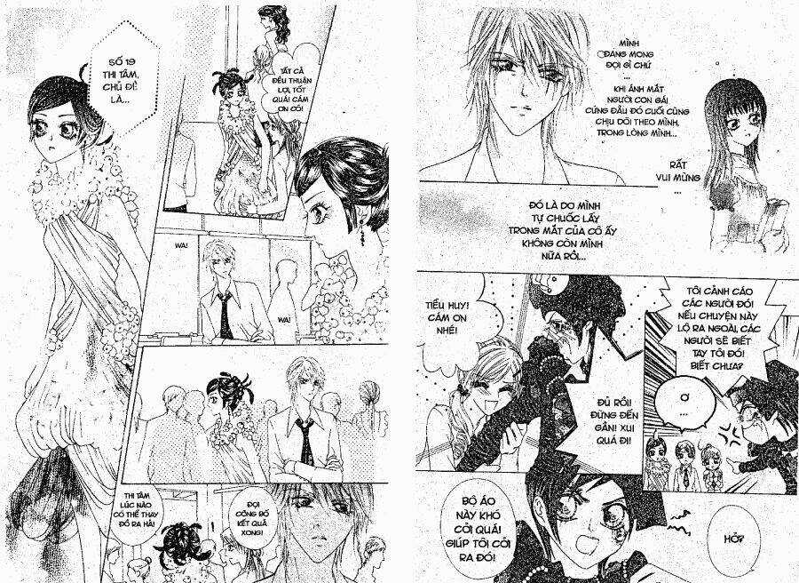 Ban Nhạc Ardour - Chapter 7 - Trang 81