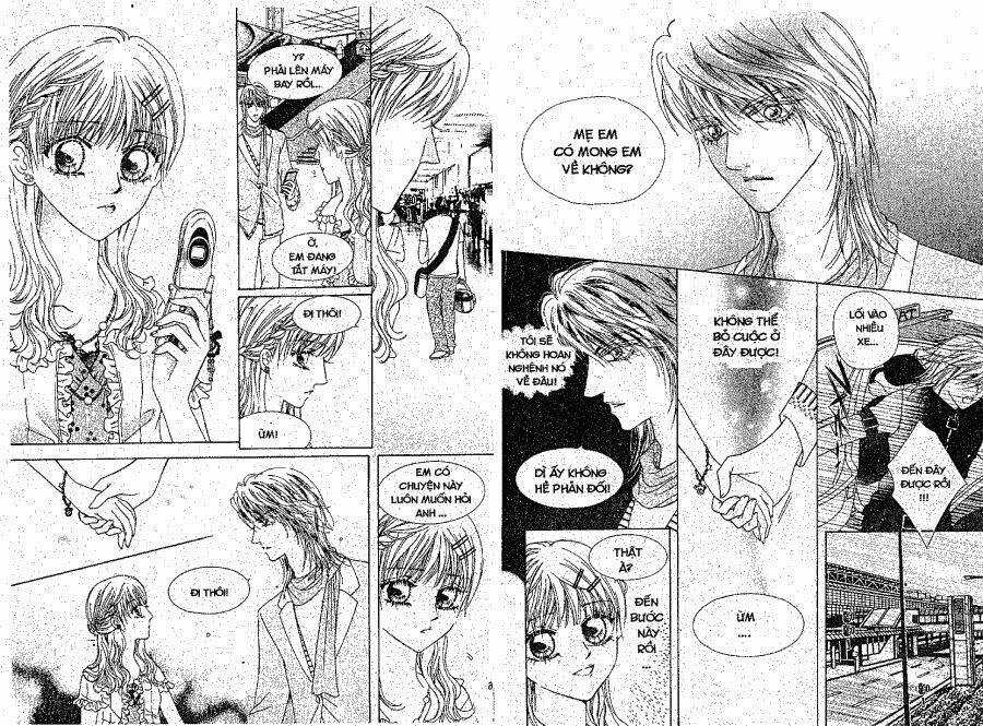 Ban Nhạc Ardour - Chapter 7 - Trang 10