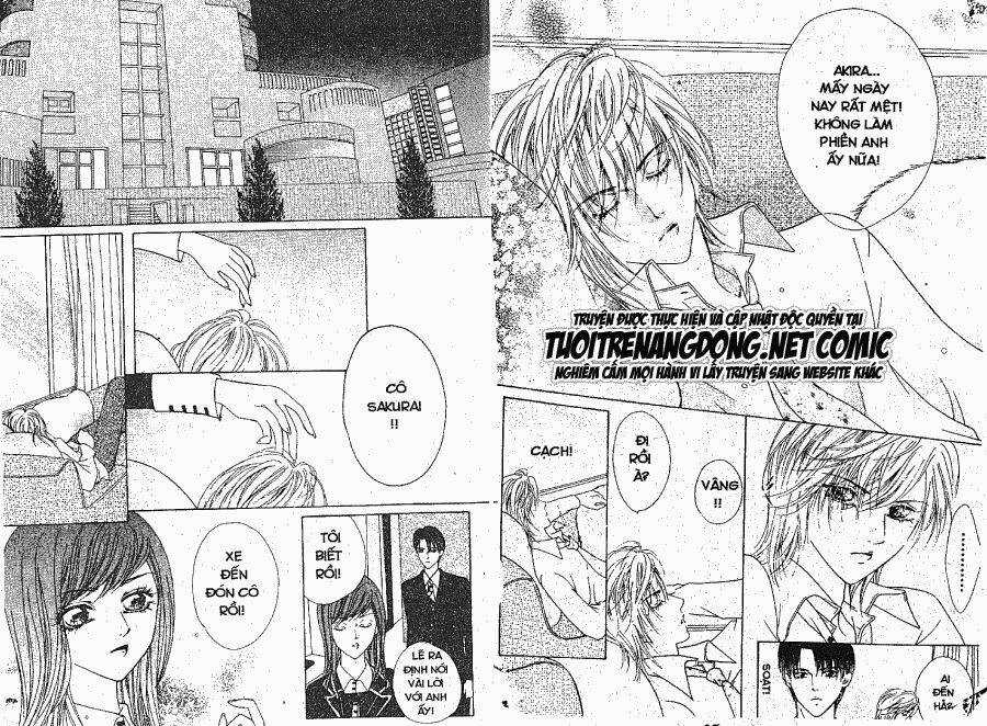 Ban Nhạc Ardour - Chapter 8 - Trang 13