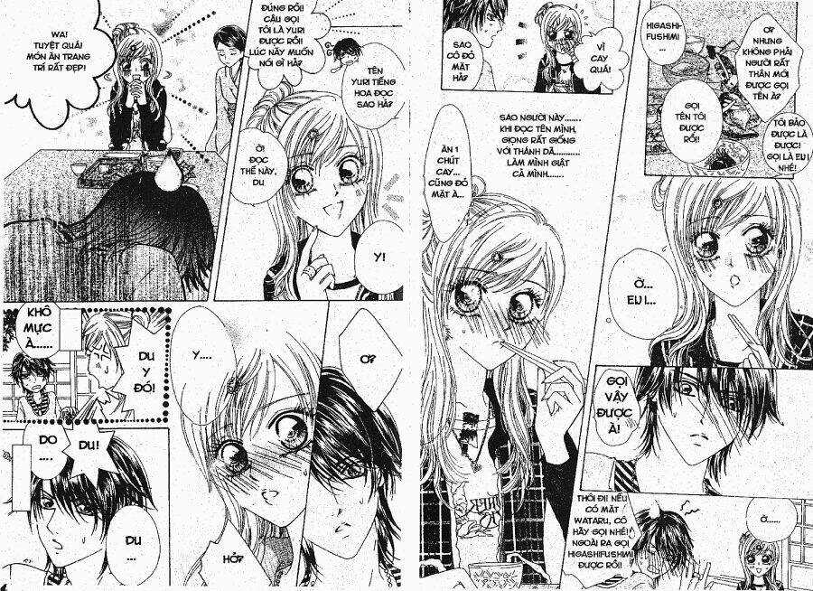 Ban Nhạc Ardour - Chapter 8 - Trang 17