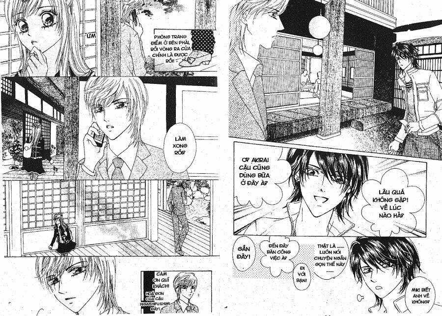 Ban Nhạc Ardour - Chapter 8 - Trang 20