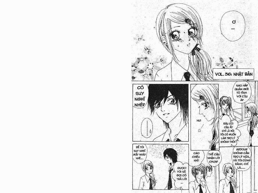 Ban Nhạc Ardour - Chapter 8 - Trang 3