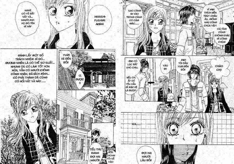 Ban Nhạc Ardour - Chapter 8 - Trang 22