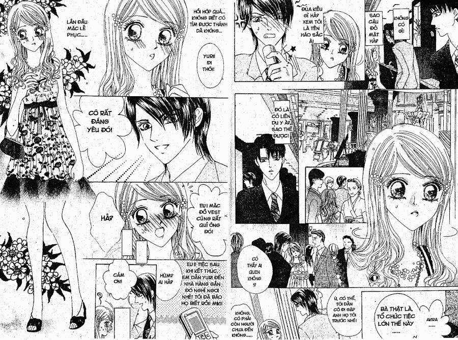 Ban Nhạc Ardour - Chapter 8 - Trang 28