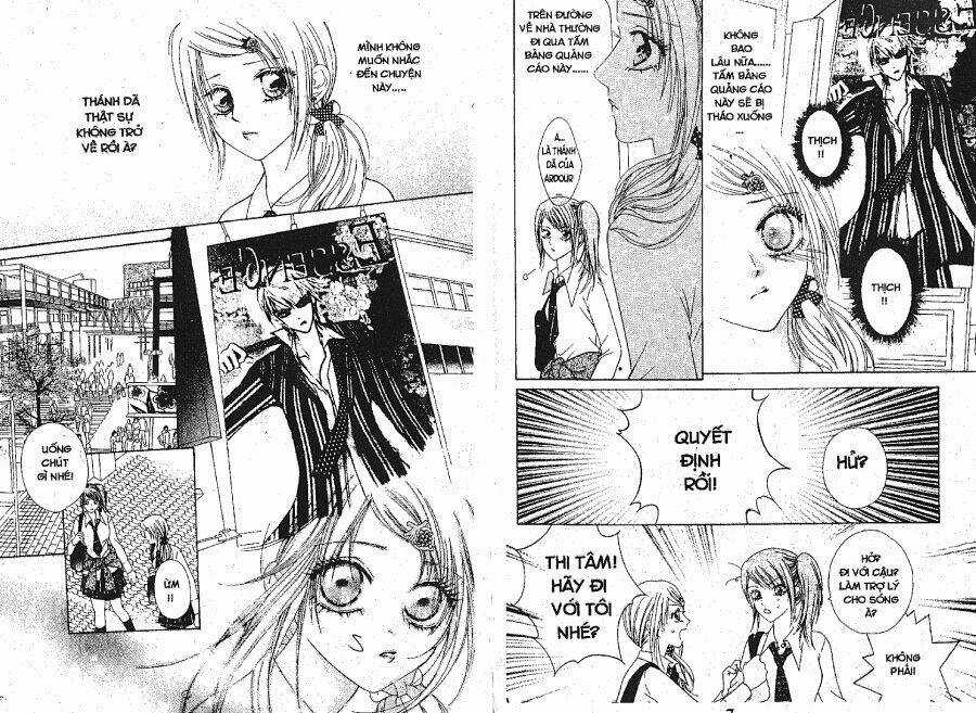 Ban Nhạc Ardour - Chapter 8 - Trang 4